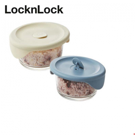 [락앤락] 바로한끼 밥용기 450ml 2개세트 #2