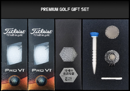 프리미엄골프기프트세트 (sm-25) #2