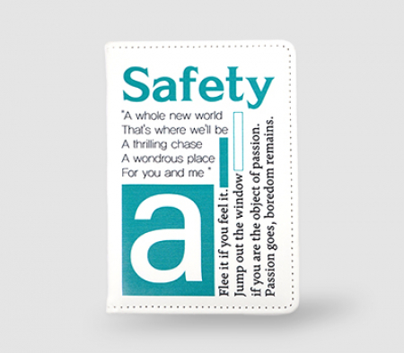 베이킷 여권 케이스 (여권지갑) #3