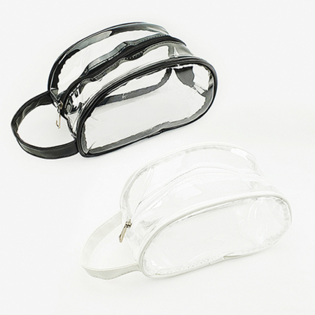 PVC 방수 파우치 라운드 21X12X10cm GP09 #2