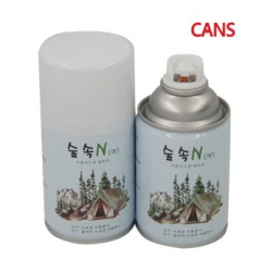 CANS 숲속N 피톤치드 탈취제295ml