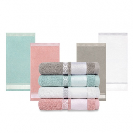 세인트 레이 칼라전사 타올  30수 160g - 오코텍스 1등급 인증 #2