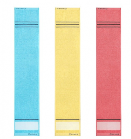 세인트 라인 칼라전사 스포츠타올 30수 100g - 오코텍스 1등급 인증 #2