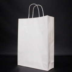 친환경 종이 쇼핑백 W 320*105*420