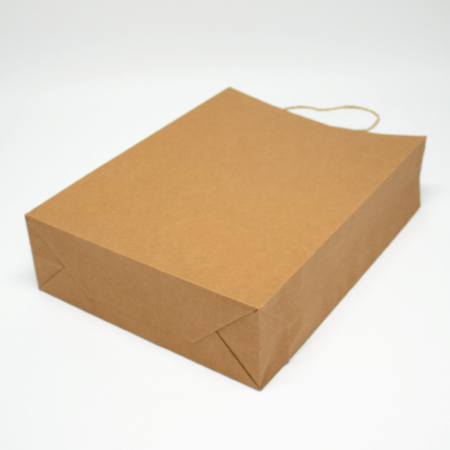 스마트 쇼핑백 크라프트 320*105*420 #5