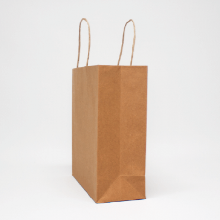 스마트 쇼핑백 크라프트 320*105*420 #6