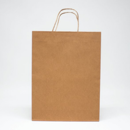 스마트 쇼핑백 크라프트 320*105*420 #3