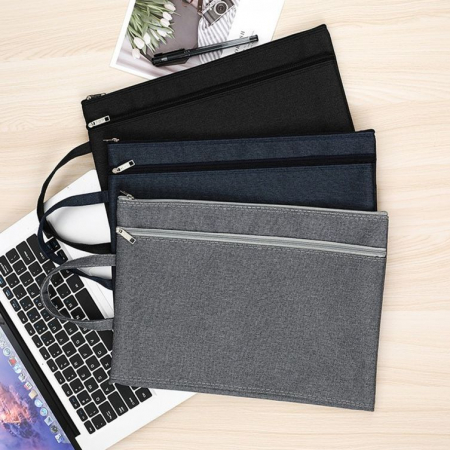 에이블 서류파우치 A4 폴더 파우치 서류케이스 #2