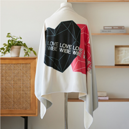 프리미엄 코튼 테리 비치타올 풀컬러(150*75) // 주문제작 #3