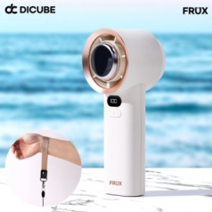 디큐브 프럭스S 100단 휴대용 냉각선풍기