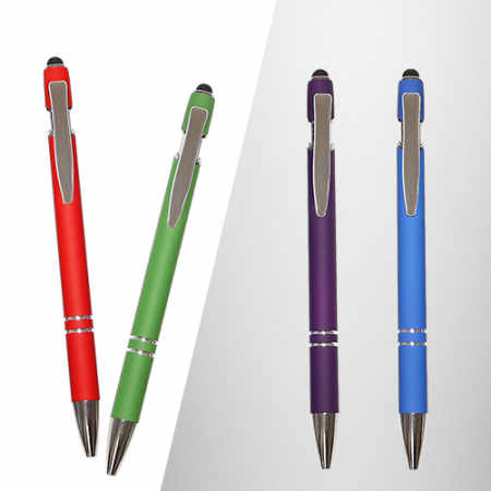 엘프 실버 라바 볼펜 #2