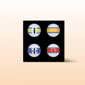 볼빅 리얼360 4구 골프공