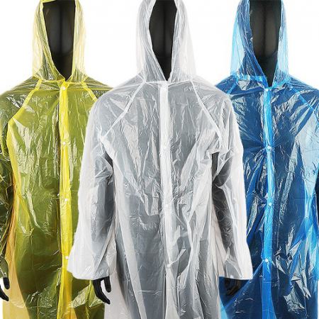 휴대용 간편우비 #2