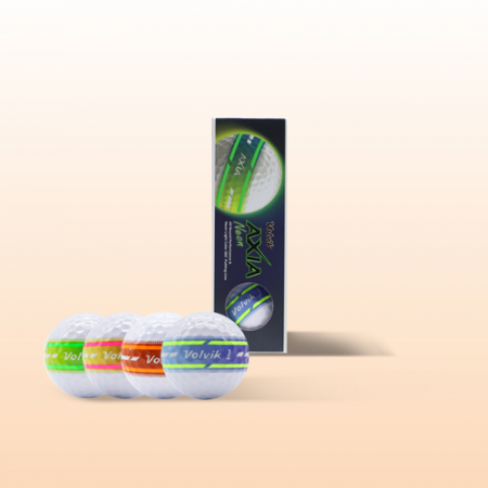 볼빅 엑시아 네온 3구 골프공 #2
