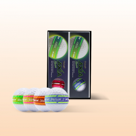 볼빅 엑시아 네온 6구 골프공 #2