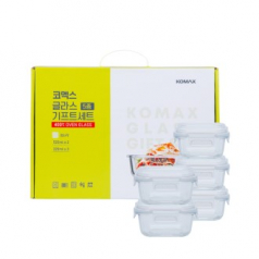 코멕스 글라스 5종