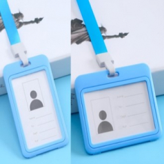 Y리빙 목걸이사원증  카드 신분증 출입증 명찰