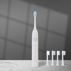 더카인드 무선 전동 칫솔 치솔