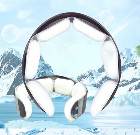 아이스 PCM 넥 쿨러+ 냉각 쿨토시+사은품 선풍기 #2