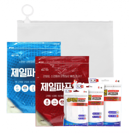 제일파프1p선택 드레싱밴드 소/중/대(선택1) #2