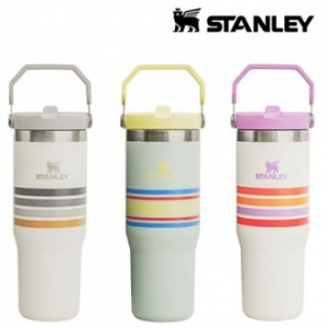 스탠리 887ml 텀블러 바시티 플립 아이스플로우 플립스트로