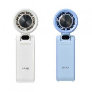 한경희 강력 터보 냉각 휴대용 핸디선풍기 HF-T50F