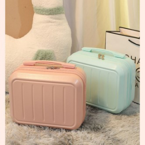 R005 츄러스 14인치 레디백 여행 가방 미니 캐리어 소형 기내용 케리어