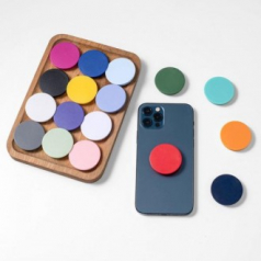 컬러 무지 핑거그립 스마트톡