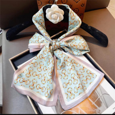 로페리아 봄가을 실크 롱 스카프(0215611) #2