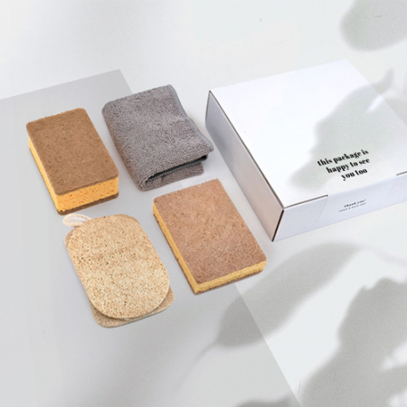 제로웨이스트 에코 수세미 선물세트 K2591 #2