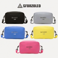 스포르조레오 다용도 방수/피트니스 크로스 가방 5color