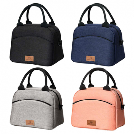 휴대용 방수 보온보냉 토트/크로스백 4color #2