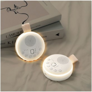 아기용품 백색소음기 타이머 기능 LED라이트 무드등 출산선물