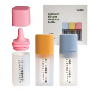 친환경 약병 어린이 약통 물약병