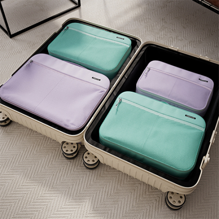 루티네 여행용 압축 파우치 L #3