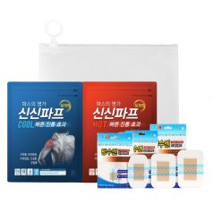 신신파프1p+방수엔opp(소+중+대 선택1)