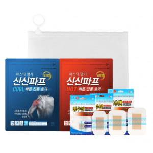 신신파프1p+방수엔opp(소/중/대 선택1)