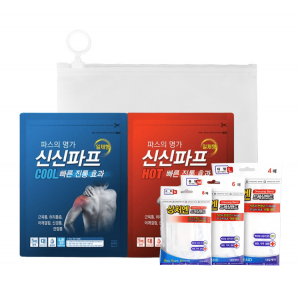 신신파프1p+상처엔 밴드 소/중/대(선택1)