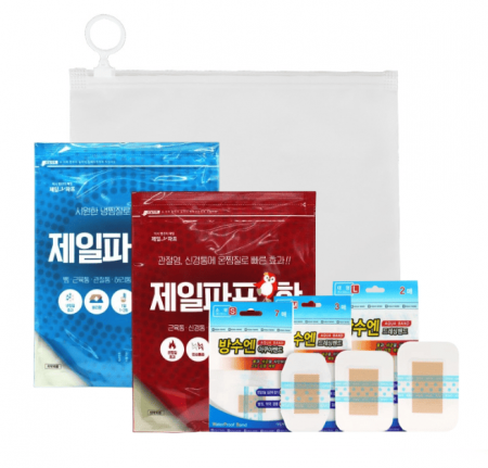 제일파프1p+방수엔 아쿠아밴드1선택 #2