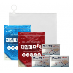 제일파프1p+밴드닷컴 대형/덕용/혼합형 선택1