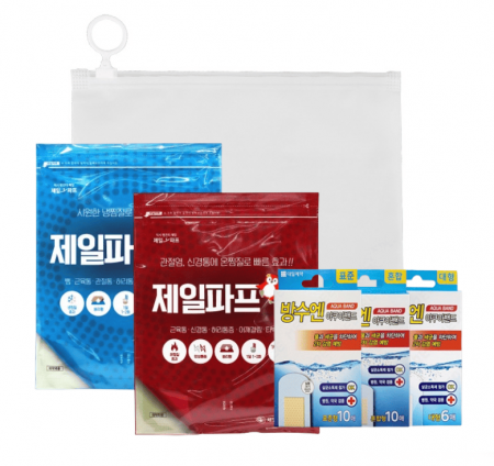 신신파프2p+방수엔아쿨아밴드 선택1 #2