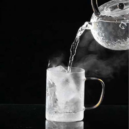 커핑그라운드 내열유리머그컵 500ml 선물세트 #7