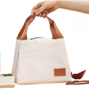 심플 옥스포드 미니 보온보냉백 풀컬러 인쇄제작