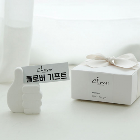 /리본포장무료/ 엄지척 차량용방향제 #2