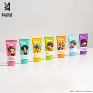 타이니탄선크림TinyTAN(SUNCREAM)