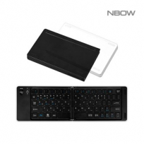 M슬림 접이식 블루투스 무선키보드