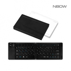 M슬림 접이식 블루투스 무선키보드