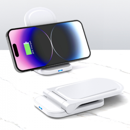 접이식 무선충전기 고속무선충전기 핸드폰거치대 고속충전 #2