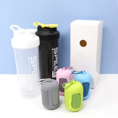쉐이크보틀 쿨타올세트