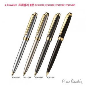피에르가르뎅 트레블러 볼펜 1P